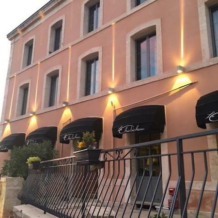 Hotel Au Chabichou Niort Exterior foto