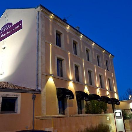 Hotel Au Chabichou Niort Exterior foto